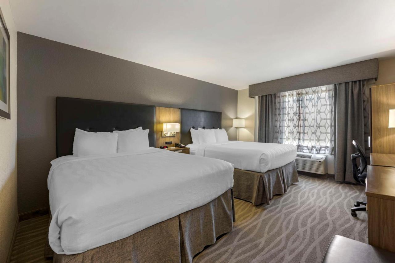 เบสต์ เวสเทิร์น พลัส แนชวิลล์ แอร์พอร์ต Hotel ภายนอก รูปภาพ