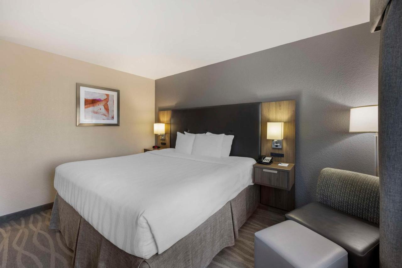 เบสต์ เวสเทิร์น พลัส แนชวิลล์ แอร์พอร์ต Hotel ภายนอก รูปภาพ