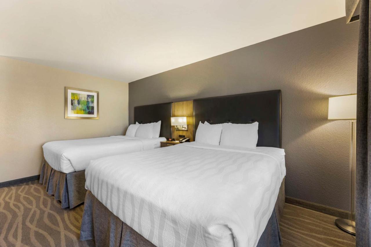 เบสต์ เวสเทิร์น พลัส แนชวิลล์ แอร์พอร์ต Hotel ภายนอก รูปภาพ