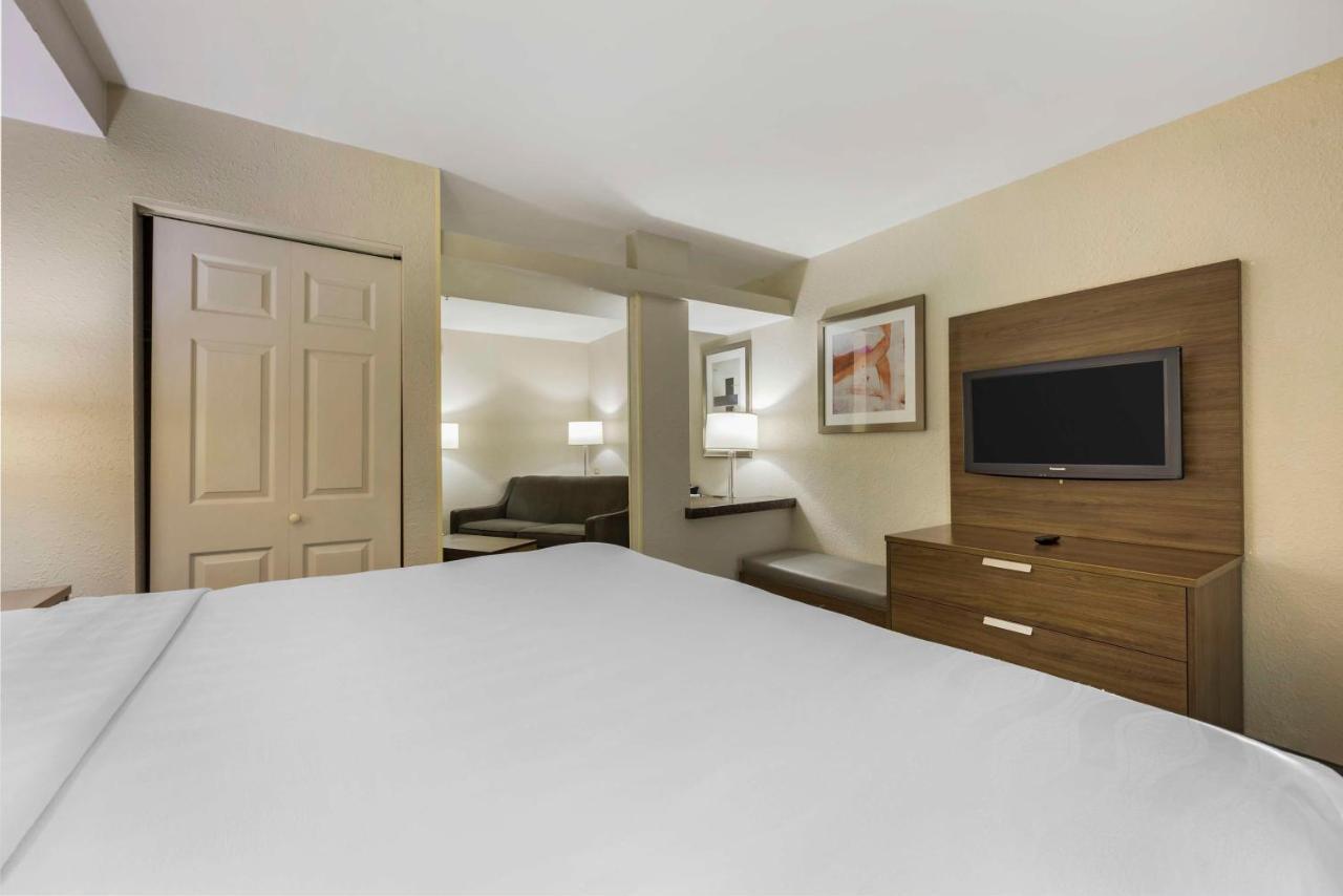 เบสต์ เวสเทิร์น พลัส แนชวิลล์ แอร์พอร์ต Hotel ภายนอก รูปภาพ