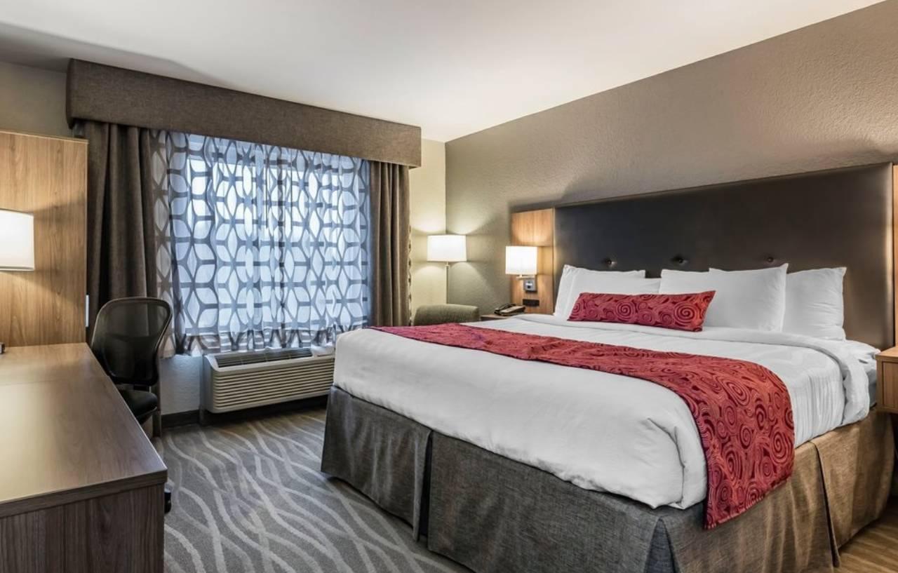 เบสต์ เวสเทิร์น พลัส แนชวิลล์ แอร์พอร์ต Hotel ภายนอก รูปภาพ