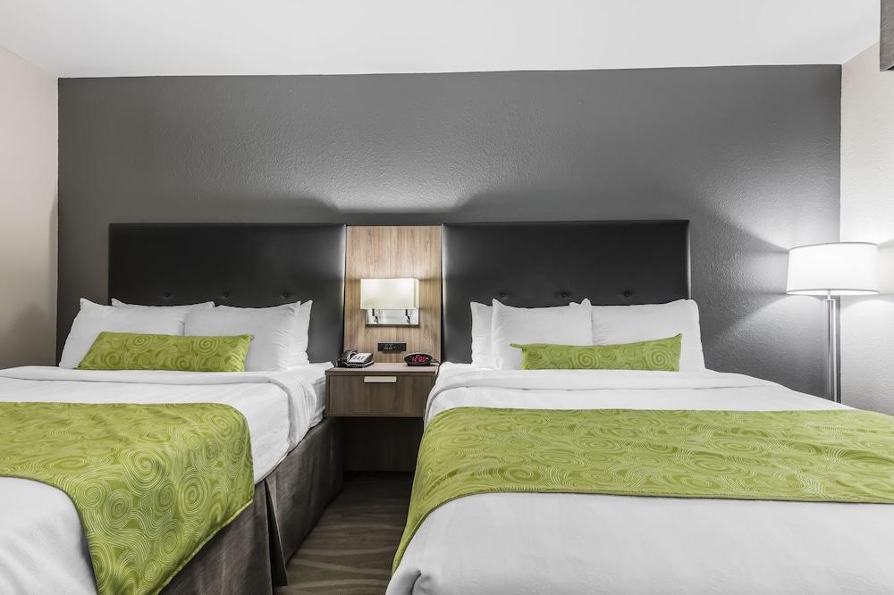 เบสต์ เวสเทิร์น พลัส แนชวิลล์ แอร์พอร์ต Hotel ภายนอก รูปภาพ