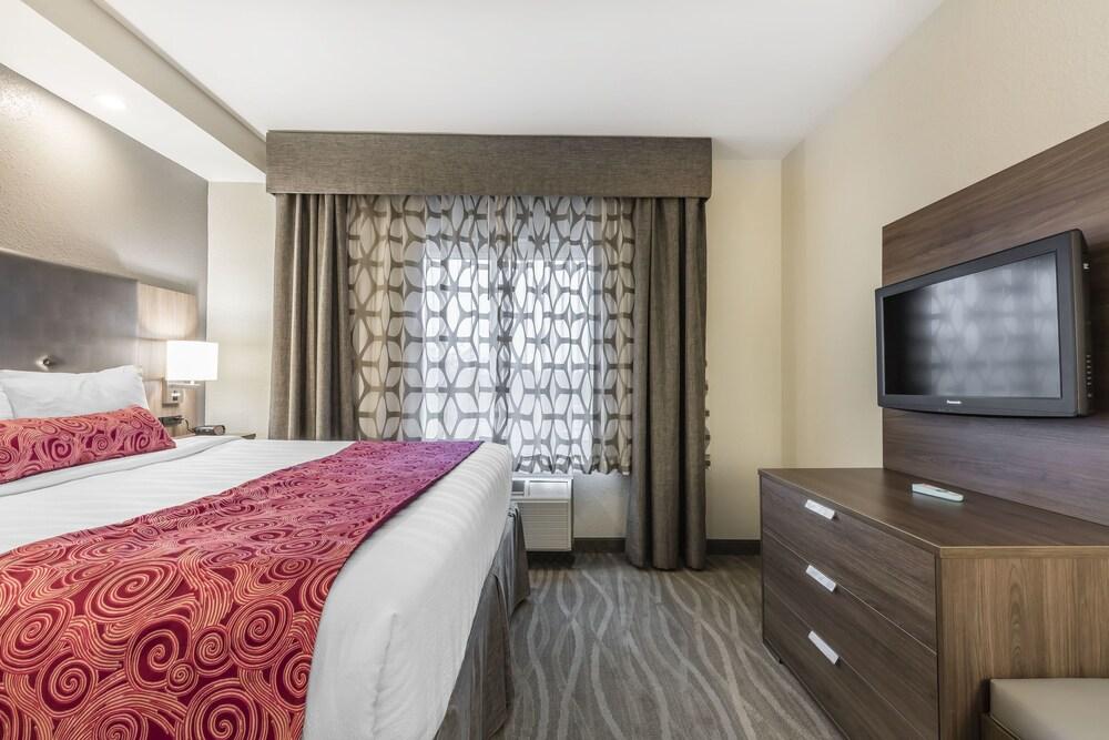 เบสต์ เวสเทิร์น พลัส แนชวิลล์ แอร์พอร์ต Hotel ภายนอก รูปภาพ